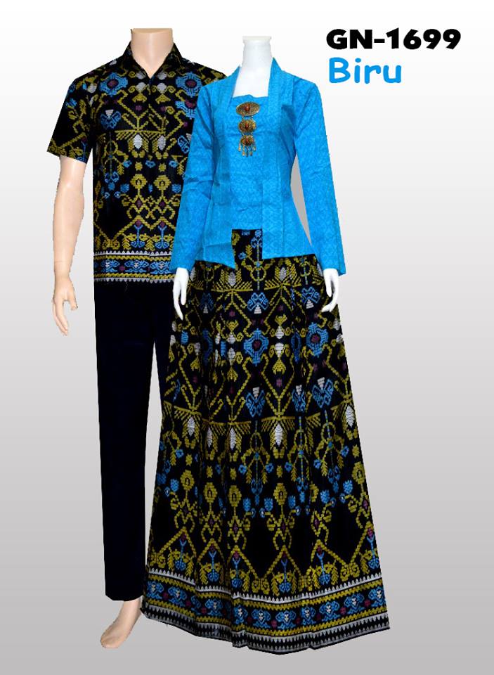 model baju  batik  Gamis  Batik  Modern  Gamis  Batik  